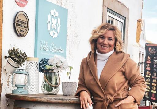 cristiana amaro.jpg Cristina Amaro no Vila Adentro